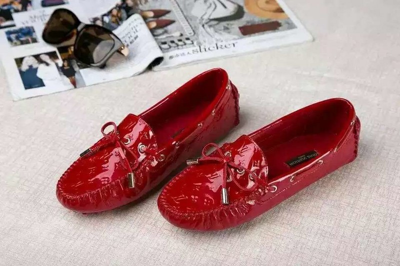 LV Loafers Women--044